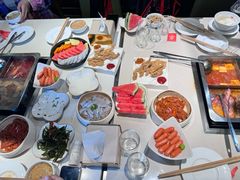 -海底捞火锅(劲松店)