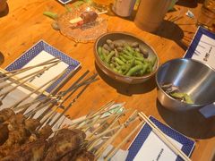 -肉串汪(月坛店)