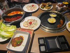 -火炉火自助餐(悠唐购物中心店)
