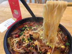 毛血旺米线-常鲜德乐购迎桂馒头店(麻巷公寓店)