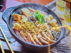 -神府路壹号·海鲜烧烤·砂锅粥·锅物(三坊七巷店)