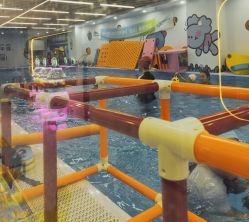 -熊小米专业儿童游泳馆