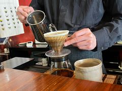 -RUMORS COFFEE ROASTERY鲁马滋咖啡(湖南路店)
