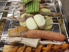 -老吕涮羊肉•东北原味烧烤•大油边•烤鱼(五角场店)