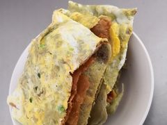 -陈记锅巴菜(五大道店)