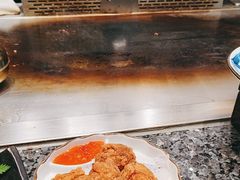 -渔荷食町·铁板烧料理(崂山万象汇店)