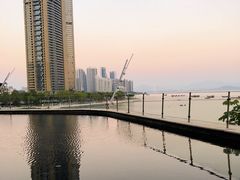 -希尔顿南海酒店·观廊大堂吧·海景下午茶