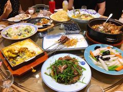 -老街烧烤·四方路小烤肉(书院路店)