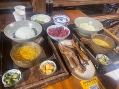 -李百蟹·江南蟹黄面·河景餐厅(夫子庙总店)