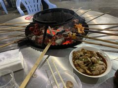 -二师兄火盆烤肉(湖口店)