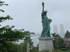 -台场海滨公园船码头