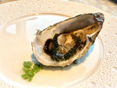 顶级精选生蚝-广州四季酒店·佰鲜汇·现代法餐