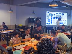 -四禧精酿铜锅涮肉·烧烤工场(大明湖店)