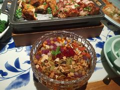 -绿茶餐厅(布吉万象汇店)