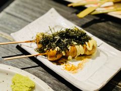 烤鹌鹑蛋-Fukumimi·美醉堂 居酒屋(金尚店)