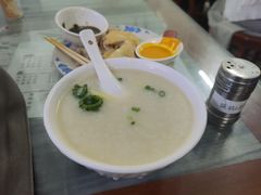 滑鸡粥-同记鸡粥粉面店