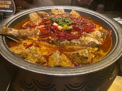 -烤匠麻辣烤鱼(万象城店)