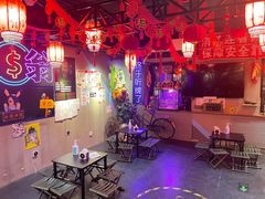 -夜幕浸入式超级密室(望京店)