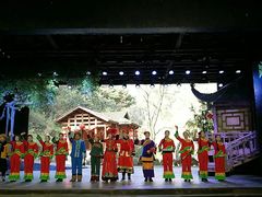 -车溪民俗旅游区