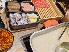 -新辣道鱼火锅(龙旗广场店)