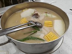 -肥仔文澳门猪骨煲(南京西路店)