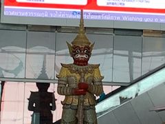 -曼谷素万那普国际机场