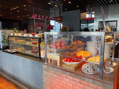 甜点-广州富力君悦大酒店·凯菲厅