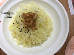 松仁土豆丝-喜家德虾仁水饺(马栏店)