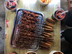 -王记西鎮电烤肉(汶上路店)