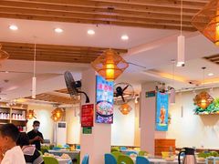 大堂-大师傅金奖啤酒鱼(西街口总店)