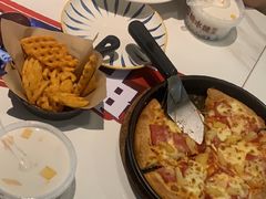 -必胜客(周浦万达店)