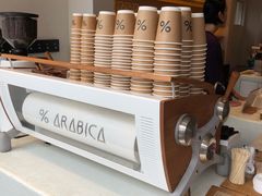 -% Arabica(京都东山店)