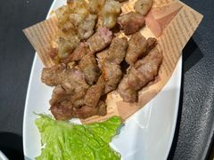 -开海·红岛海鲜虾水饺(石老人店)