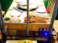-8号苑自助烤场(西单店)
