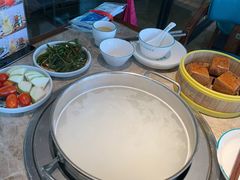 发糕-淘米捞·米汤脆鲩鱼火锅(福田皇岗店)