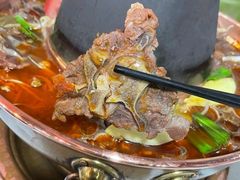 -老北京涮羊肉(航东路店)