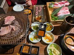 -九田家黑牛烤肉料理(太阳宫广场店)