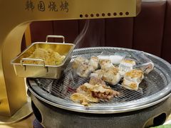 -青瓦餐厅·生鱼片·韩园烤肉(西塔店)