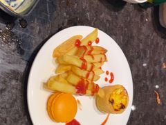 -川骄海鲜自助(王府井奥莱UP TOWN店原世界之花店)