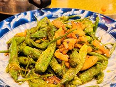 虎皮野生樟树港椒-柳州菜饮食文化博物馆
