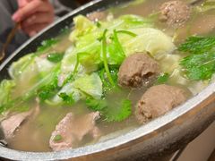 -川堂风·跷脚牛肉·乐山爆炒(宝山日月光店)