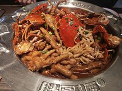 -胖哥俩肉蟹煲(梅溪步步高店)