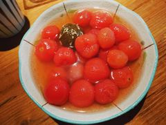 乌梅小番茄-疆里疆外·和田烤肉·清真