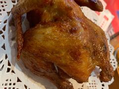 手撕童子鸡-味福记·本地特色菜(八一万达广场店)