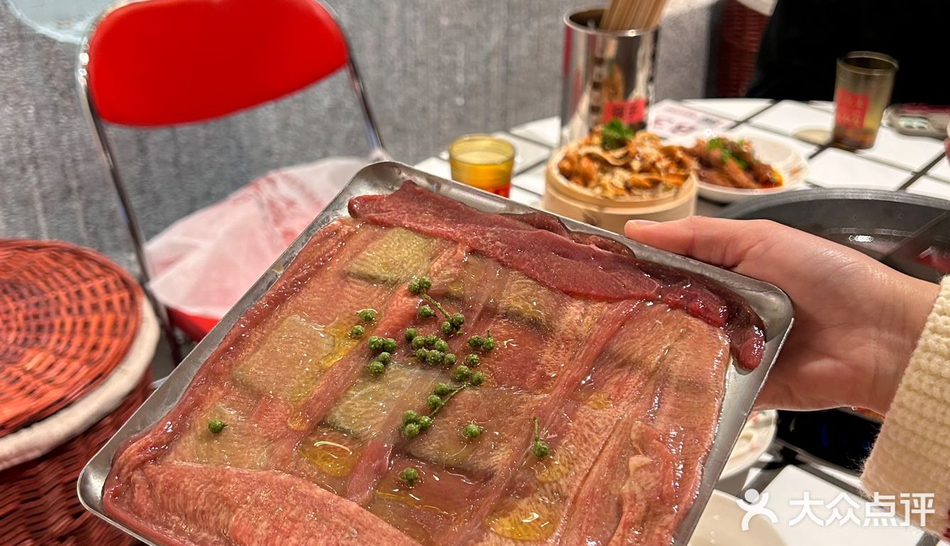 没想到我会在朱光玉火锅店狂炫甜品‼️