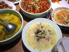 -酸婆娘重庆菜(紫竹路店)