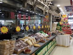 自助取餐区-乔家满族八大碗(流水沟店)