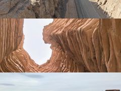 -哈密雅丹大海道景区