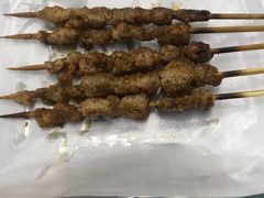 -马路牙子地桌烤肉(工体店)