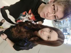 iphone_upload_pic-3AM HAIR SALON烫发染发接发